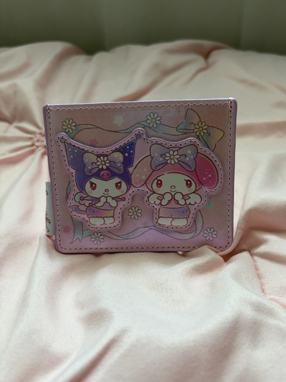 Her Universe My Melody & Kuromi Cupid Cardholder